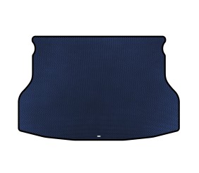 Килимок в багажник EVA (Синій) для Geely Emgrand X7 2011- рр