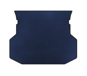 Килимок в багажник EVA (SD, Синій) для Geely MK 2006-2014 рр