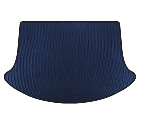 Килимок в багажник EVA (Синій) для GreatWall Haval H2 2014-2021 рр
