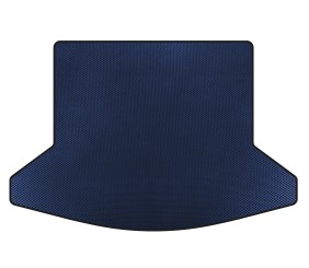 Килимок в багажник EVA v1 (Синій) для Great Wall Haval H6 III 2020- рр