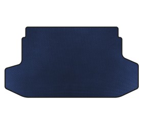Килимок в багажник EVA (5-ти дверний, Синій) для Honda HR-V 1998-2006 рр