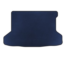 Килимок в багажник EVA (Синій) для Honda HR-V 2014-2021 рр