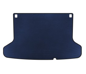 Килимок в багажник EVA (Електро, Синій) для Honda X-NV/Ciimo X-NV 2019- рр