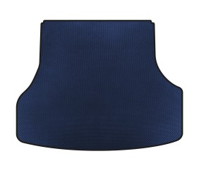 Килимок в багажник EVA (SD, Синій) для Hyundai Genesis DH 2013-2016 рр