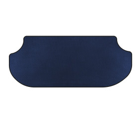 Килимок в багажник EVA (2004-2007, 8-ми місний, Синій) для Hyundai H200, H1, Starex рр