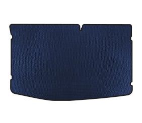 Килимок в багажник EVA (HB, Синій) для Hyundai I-20 2008-2012 рр