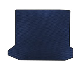 Килимок в багажник EVA (Електро, Синій) для Hyundai Ioniq 5 2021- рр