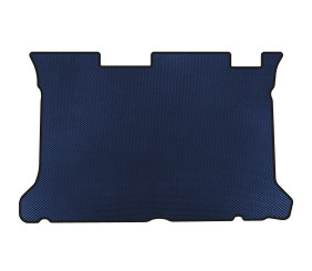 Килимок в багажник EVA (Синій) для Hyundai Matrix 2001-2010 рр