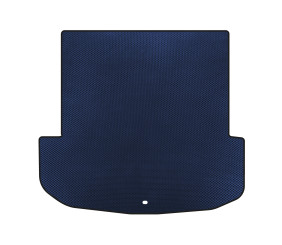 Килимок в багажник EVA (8-ми місний, Синій) для Hyundai Palisade 2018-2025 рр