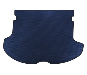 Килимок в багажник EVA (Синій) для Infiniti FX 2003-2008 рр