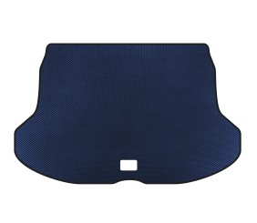Килимок в багажник EVA (Синій) для Infiniti QX50 2013-2017 рр