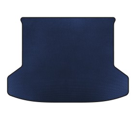 Килимок в багажник EVA (Синій) для Infiniti QX50 2018- рр