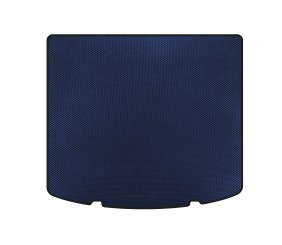 Килимок в багажник EVA (Синій) для JAC S4 2018- рр