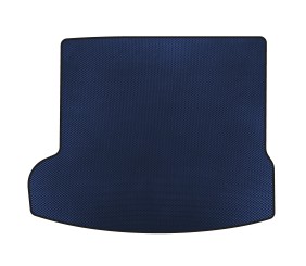 Килимок в багажник EVA (Синій) для Jaguar F-PACE 2016- рр