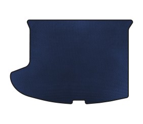 Килимок в багажник EVA (Синій) для Jeep Patriot 2007-2016 рр