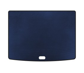 Килимок в багажник EVA V-2 (Синій) для Jeep Renegade 2014- рр