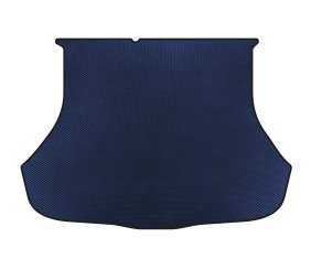 Килимок в багажник EVA (SD, Синій) для Kia Cerato 3 2013-2018 рр