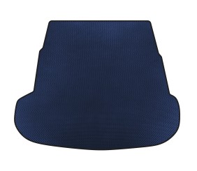 Килимок в багажник EVA (SD, Синій) для Kia Optima 2010-2016 рр