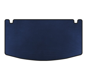 Килимок в багажник EVA (2009-2011, HB, Синій) для Kia Picanto рр