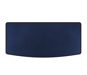 Килимок в багажник EVA (HB, Синій) для Kia Picanto 2016- рр