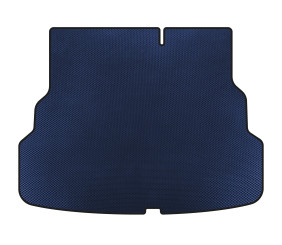 Килимок в багажник EVA (SD, Синій) для Kia Rio 2012-2017 рр