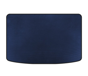 Килимок в багажник EVA (2017-2019 р.р, Синій) для Kia Stonic 2017- рр