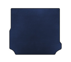 Килимок в багажник EVA (Синій) для Land Rover Discovery IV 2009-2017 рр