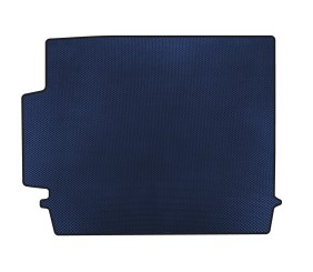 Килимок в багажник EVA (5-ти місний, Синій) для Land Rover Discovery V 2017- рр