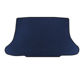 Килимок в багажник EVA (Синій) для Land Rover Freelander I 1997-2006 рр