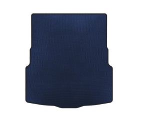 Килимок в багажник EVA (2008-2013, Синій) для Lexus IS рр
