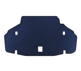 Килимок в багажник EVA (2007-2010, SD, Довга база, Синій) для Lexus LS рр
