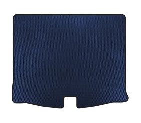 Килимок в багажник EVA (Синій) для Lincoln MKC 2015- рр