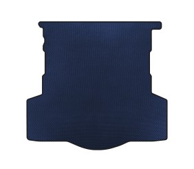 Килимок в багажник EVA (2016-2020, SD, Синій) для Lincoln MKZ рр