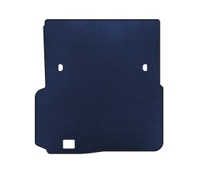 Килимок в багажник EVA (SD, Синій) для Maserati Quattroporte 2013-2023 рр