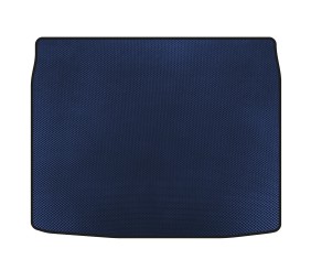 Килимок в багажник EVA (Синій) для Mazda CX-30 2019- рр