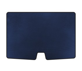 Килимок в багажник EVA (Синій) для Mercedes B-class W246 2011-2018 рр