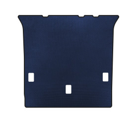 Килимок в багажник EVA (2012-2015, 5-ти дверний, Синій) для Mercedes G сlass W463 рр