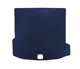 Килимок в багажник EVA (Синій) для Mercedes GLE coupe C167 2019- рр