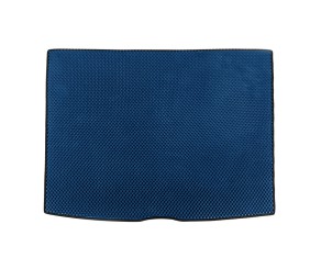 Килимок в багажник EVA (Синій) для Mercedes GLE W167 2018- рр