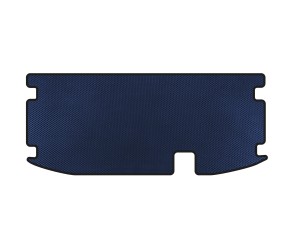 Килимок в багажник EVA (Синій) для Mercedes R-class W251 2005-2017 рр