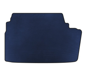 Килимок в багажник EVA (SD, Довга база, Синій) для Mercedes S-сlass W140 1991-1998 рр