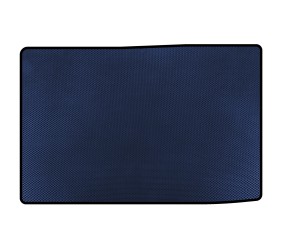 Килимок в багажник EVA (Синій) для MG 3 2011-2024 рр