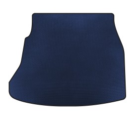 Килимок в багажник EVA (HB, Синій) для MG 6 2010- рр