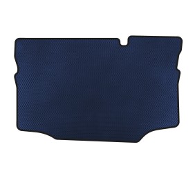 Килимок в багажник EVA (для Mirage, HB, Синій) для Mitsubishi Space Star/Mirage 2012- рр