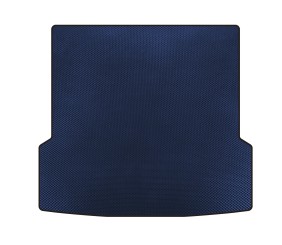 Килимок в багажник EVA (2003-2008, Синій) для Nissan Armada рр