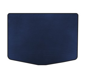 Килимок в багажник EVA (Синій) для Nissan Juke 2020- рр