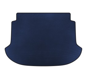 Килимок в багажник EVA (Синій) для Nissan Murano 2002-2008 рр