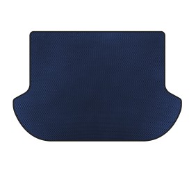 Килимок в багажник EVA (2014-2019, Синій) для Nissan Murano 2014- рр