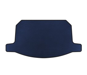 Килимок в багажник EVA (Гібрид, Синій) для Nissan Qashqai 2021- рр