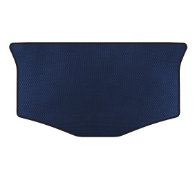 Килимок в багажник EVA (HB, Синій) для Opel Agila 2007-2015 рр